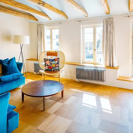 Luxury Residences By Widder Apartment Zurich