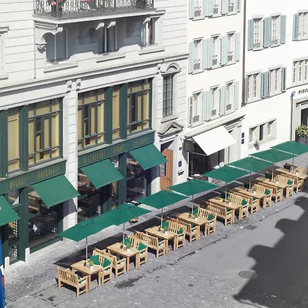 Luxury Residences By Widder * Zürich