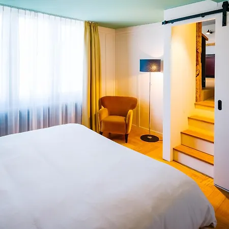 Luxury Residences By Widder Апартаменти Цюрих
