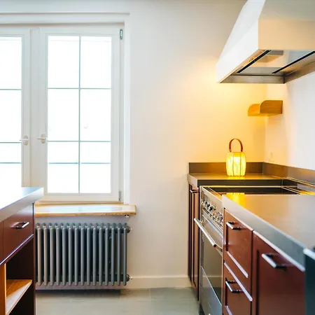 Apartment Luxury Residences By Widder *