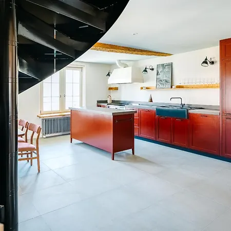 Luxury Residences By Widder Zurich