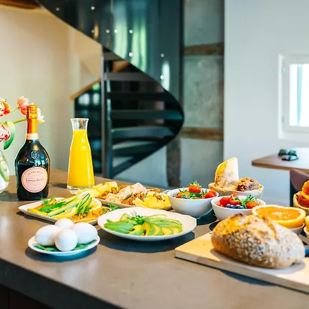 Luxury Residences By Widder * Zürich