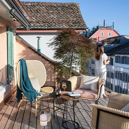 Lägenhet Luxury Residences By Widder *