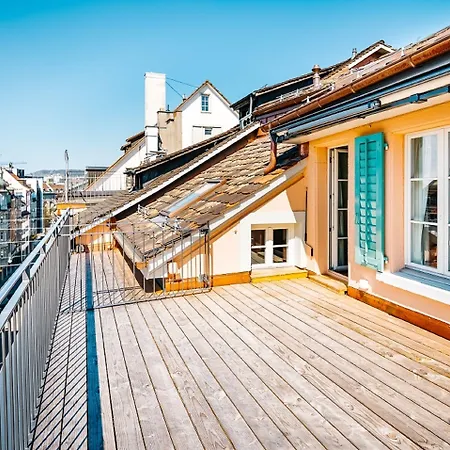 Luxury Residences By Widder Apartmán Curych