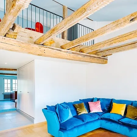 Apartamento Luxury Residences By Widder *