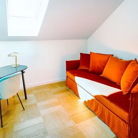 Luxury Residences By Widder * Curych