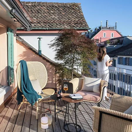 Διαμέρισμα Luxury Residences By Widder Ζυρίχη