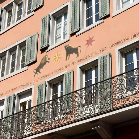 Luxury Residences By Widder Appartement Zurich
