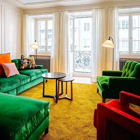 Luxury Residences By Widder * Zurich