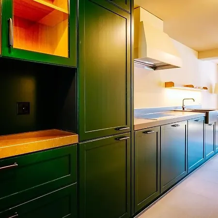 Luxury Residences By Widder Appartement Zurich