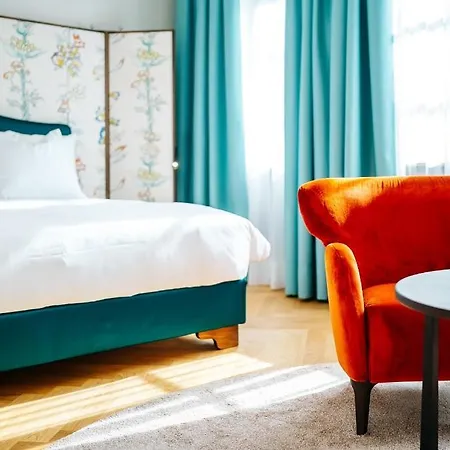 Luxury Residences By Widder Appartement Zurich