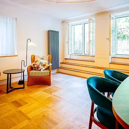 Luxury Residences By Widder Lägenhet *