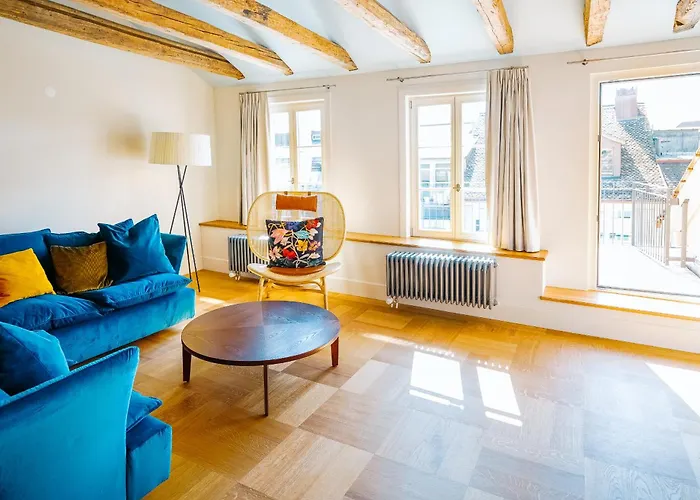 Luxury Residences By Widder Apartment Zurich