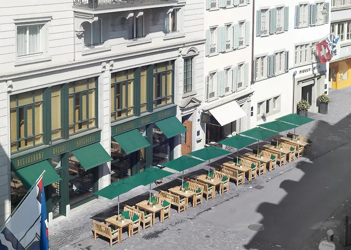 Luxury Residences By Widder * 취리히