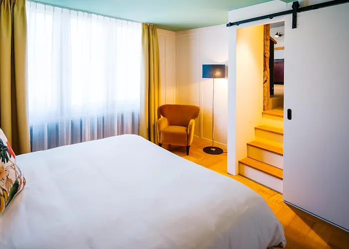 Luxury Residences By Widder Apartment Zurich