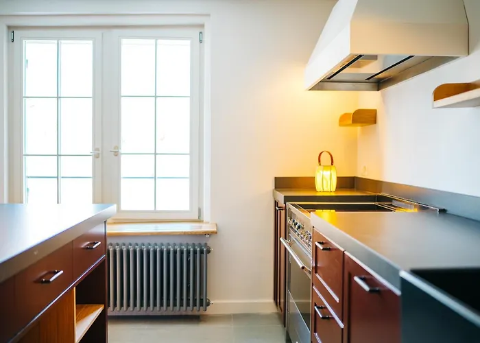 Apartment Luxury Residences By Widder *