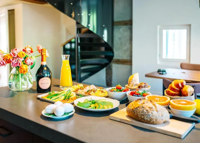 Luxury Residences By Widder * 취리히