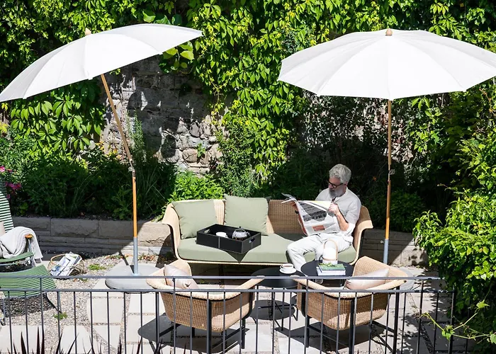 Luxury Residences By Widder Apartment Zurich