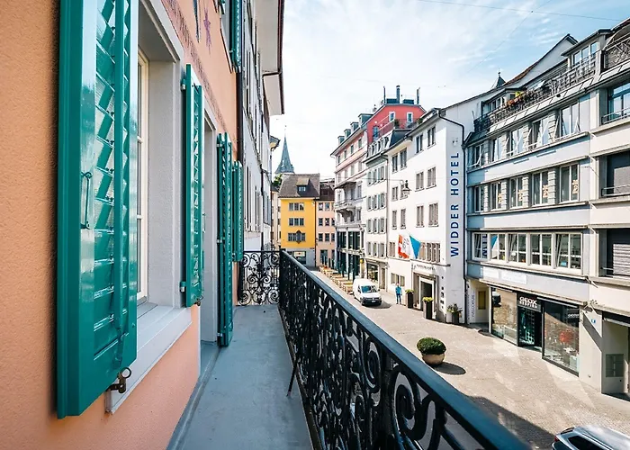 Luxury Residences By Widder