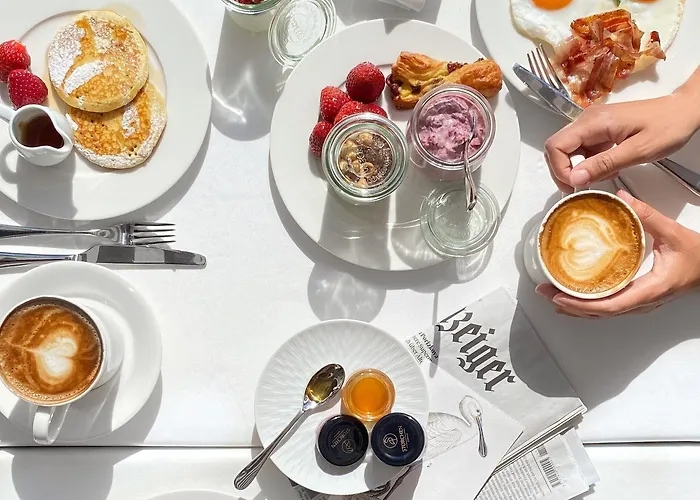 Luxury Residences By Widder 아파트