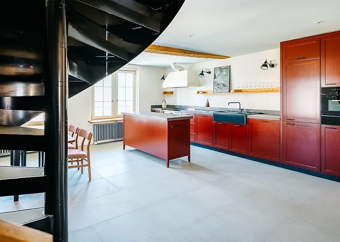 Luxury Residences By Widder * 취리히