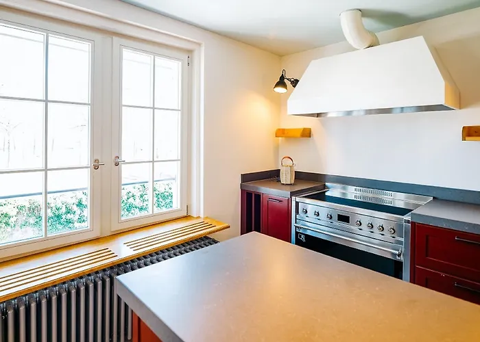 Lägenhet Luxury Residences By Widder *