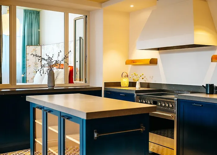 Luxury Residences By Widder