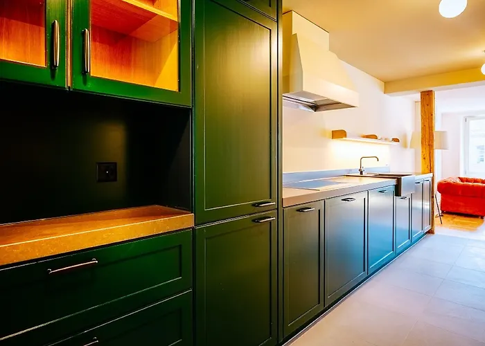 Apartment Luxury Residences By Widder