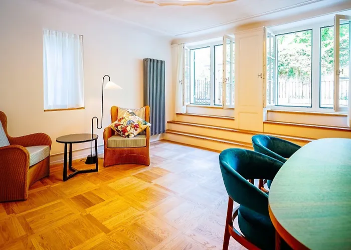 Apartment Luxury Residences By Widder