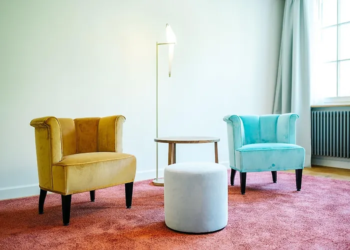 Luxury Residences By Widder Zurich