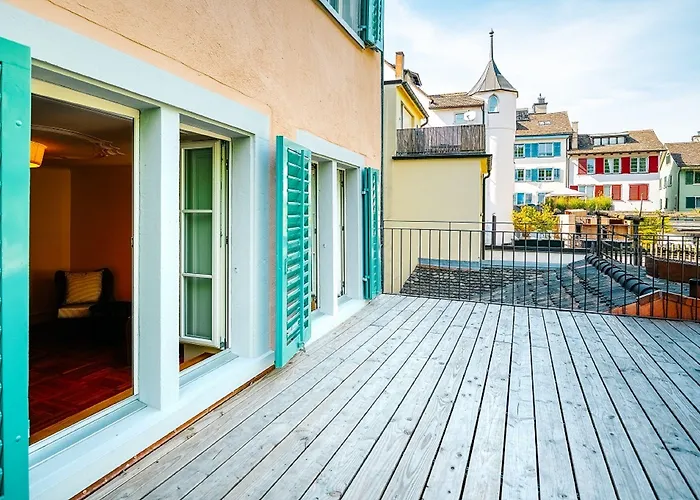 Apartment Luxury Residences By Widder Zurich