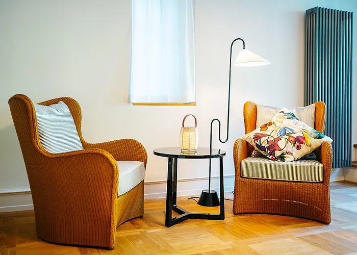 아파트 Luxury Residences By Widder