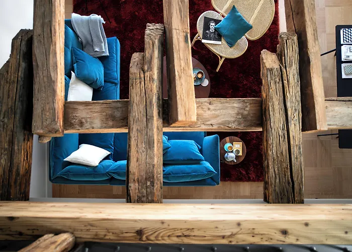 Apartment Luxury Residences By Widder Zurich