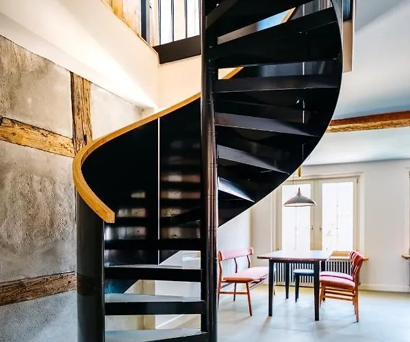 Luxury Residences By Widder Zurich