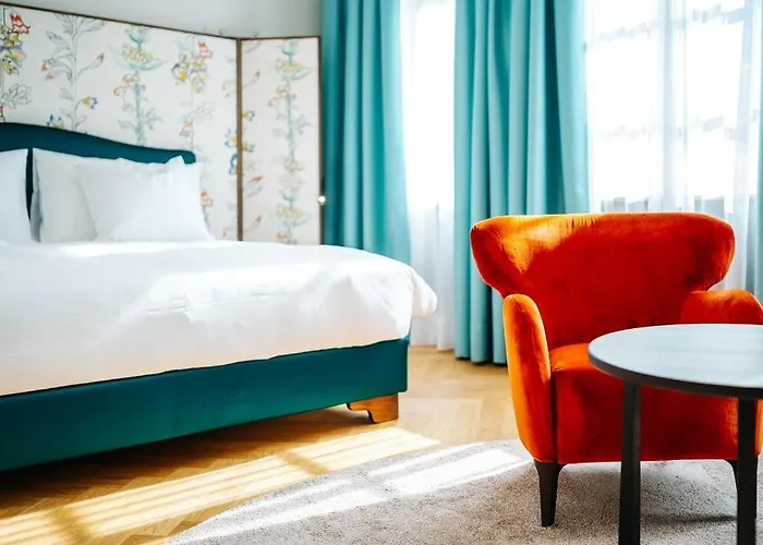 Luxury Residences By Widder Apartment Zurich