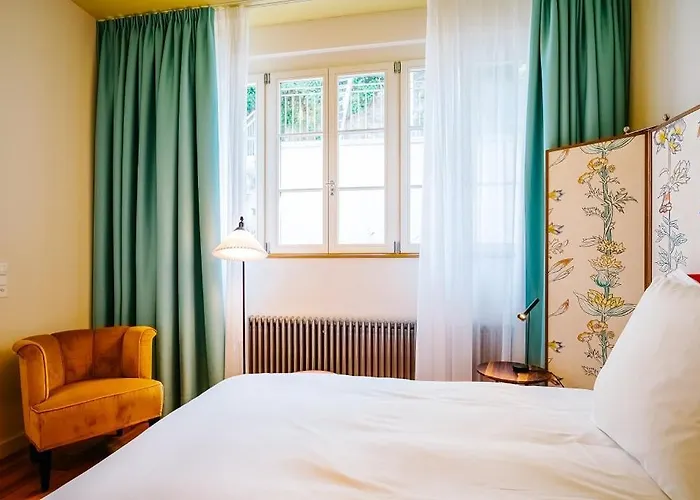 Luxury Residences By Widder Apartment Zurich