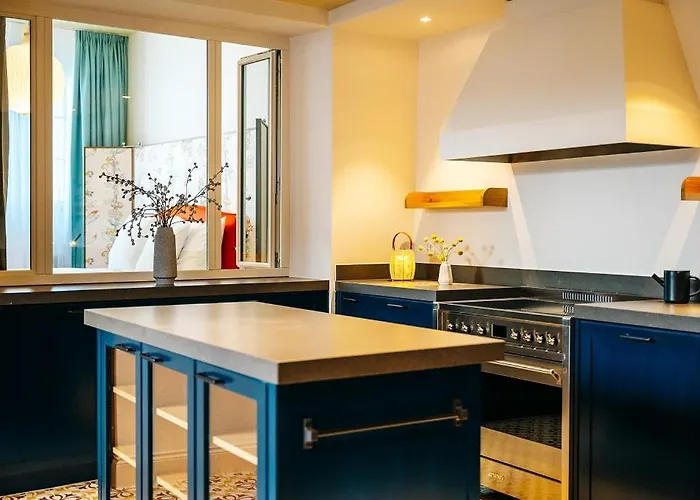 Luxury Residences By Widder Apartment *