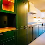 Luxury Residences By Widder 아파트 취리히