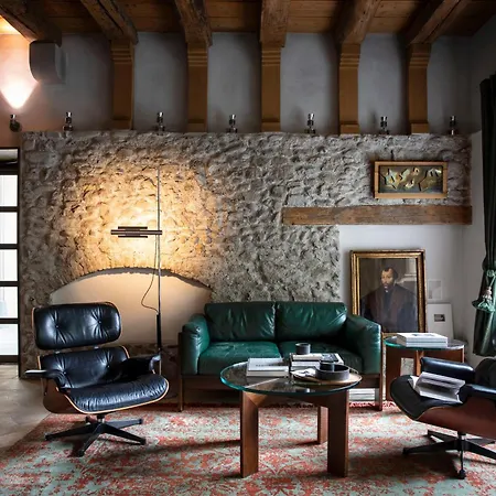 Apartmán Luxury Residences By Widder *