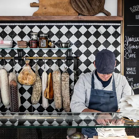 Luxury Residences By Widder Apartmán