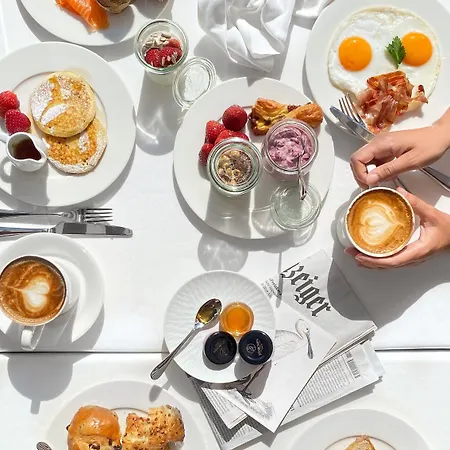 Luxury Residences By Widder Apartmán