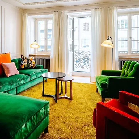 Luxury Residences By Widder * Curych