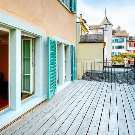 Apartmán Luxury Residences By Widder Curych