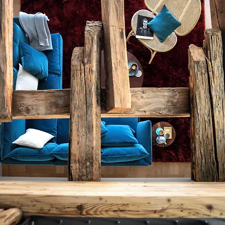 Apartmán Luxury Residences By Widder Curych