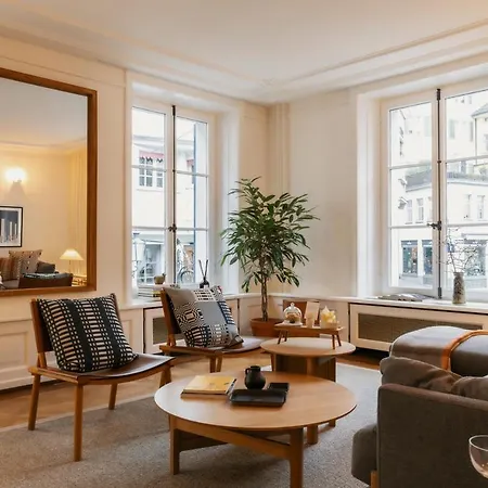 아파트 Luxury Residences By Widder