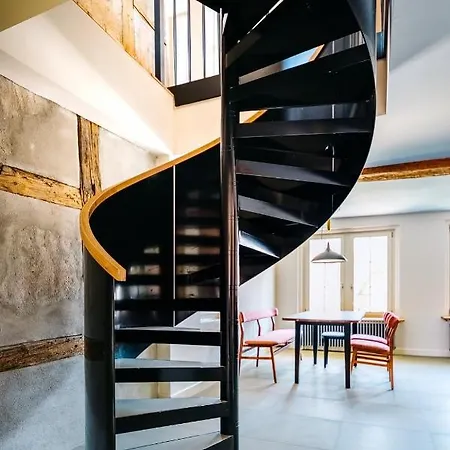 Luxury Residences By Widder Curych