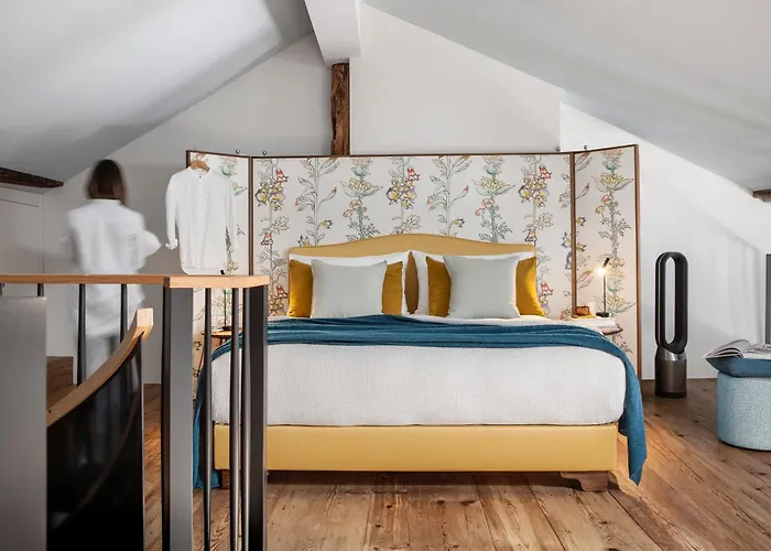 Luxury Residences By Widder Lejlighed