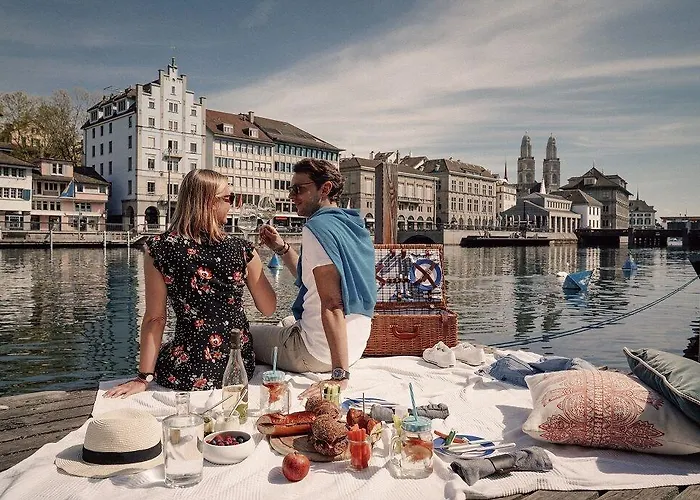 Luxury Residences By Widder Lejlighed Zürich