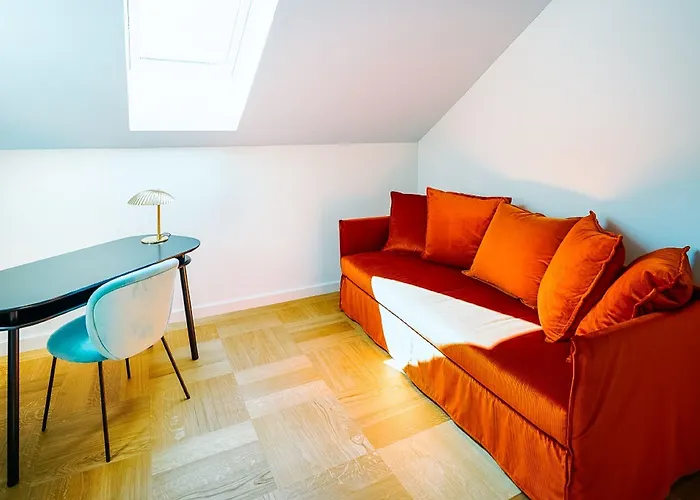 Luxury Residences By Widder * Zürich