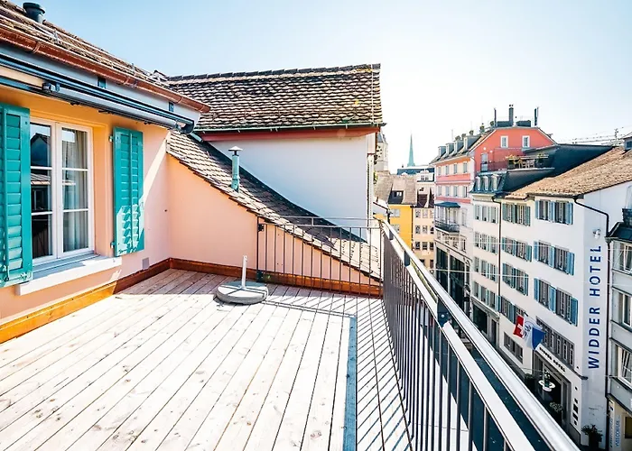 Luxury Residences By Widder